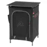 Robens Settler Storage Küchentisch, Black, 83 x 58 x 59cm