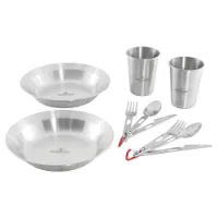 Robens Sierra Steel Besteckset Robens Sierra Steel Besteckset