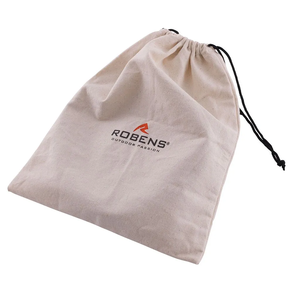 Robens Sierra Steel Besteckset, Silver, One Size Robens Sierra Steel Besteckset, Silver, One Size