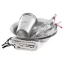 Robens Sierra Steel Besteckset, Silver, One Size