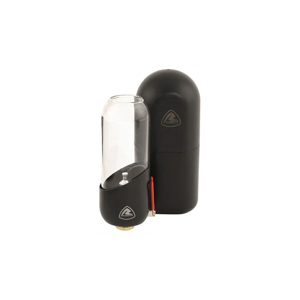 Robens Snowdon Gas Taschenlampe, Black, One Size Robens Snowdon Gas Taschenlampe, Black, One Size