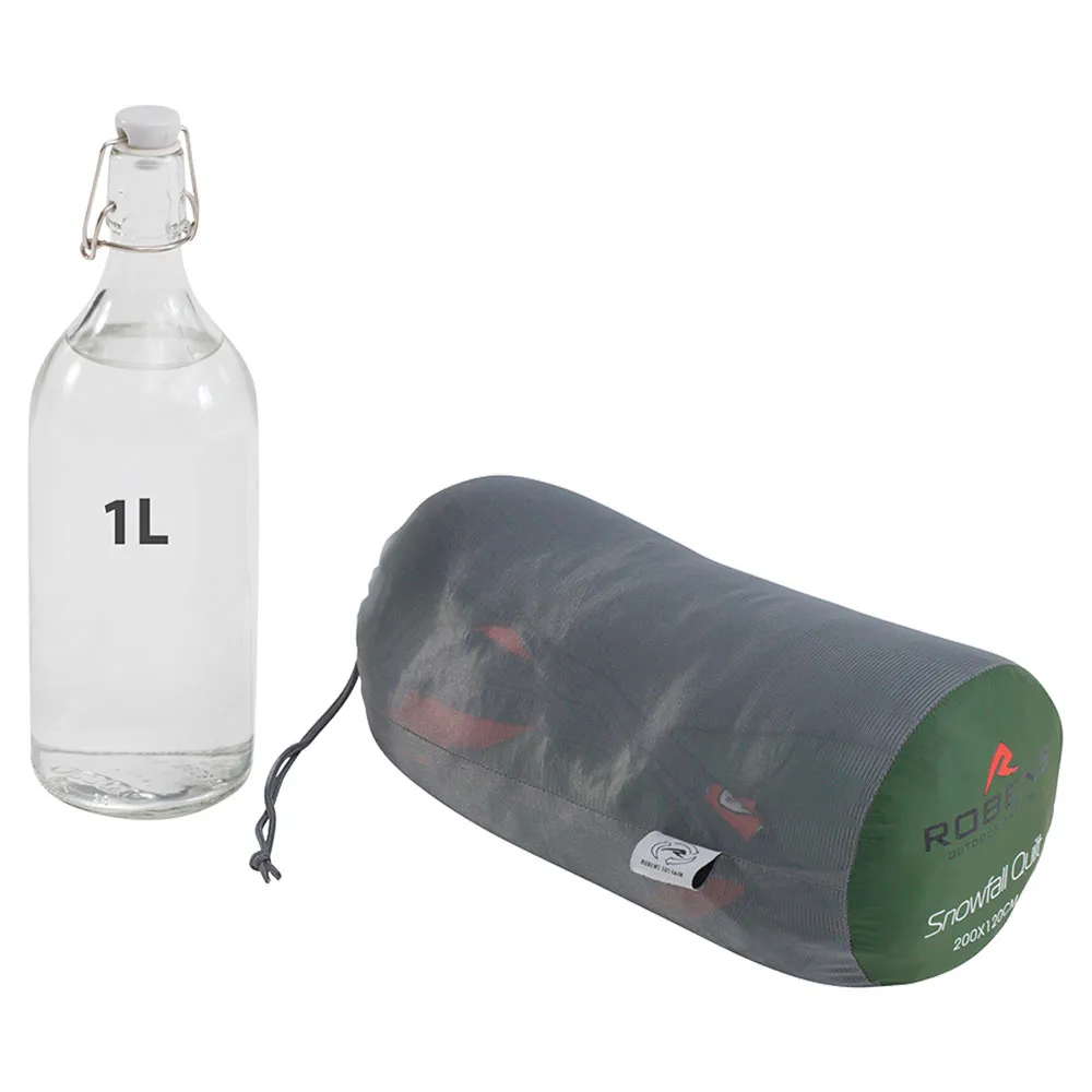 Robens Snowfall Decke, Green vineyard Robens Snowfall Decke, Green vineyard