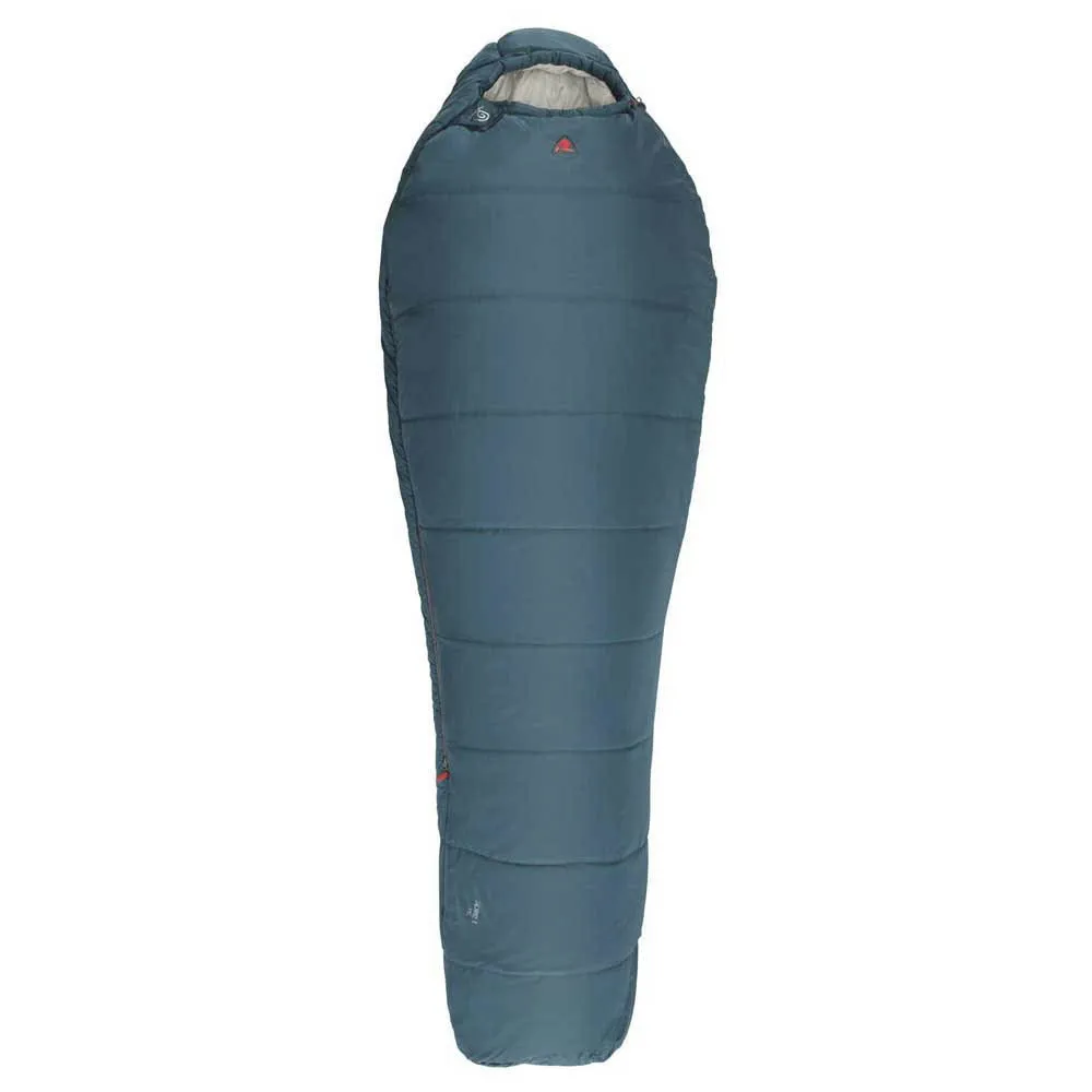 Robens Spire I -1ºc Schlafsack, Blue, Right Zipper