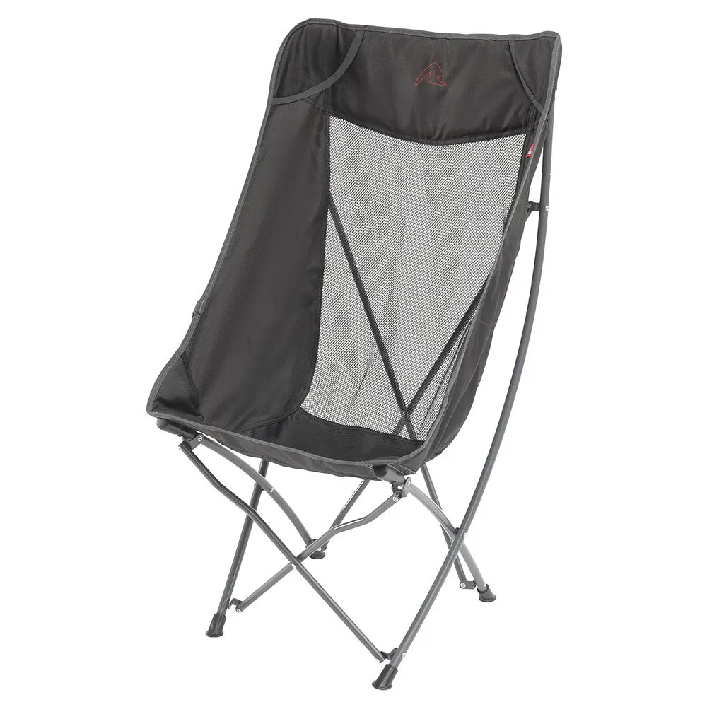 Robens Strider Stuhl, Black, One Size Robens Strider Stuhl, Black, One Size