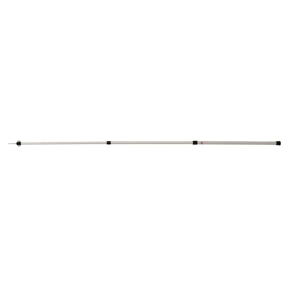 Robens Teleskopstange Für Plane Mit 3-teiligem Ständer, Silver, 95-230cm Robens Teleskopstange Für Plane Mit 3-teiligem Ständer, Silver, 95-230cm