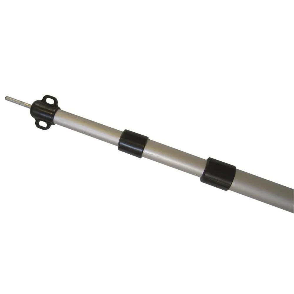 Robens Teleskopstange Für Plane Mit 3-teiligem Ständer, Silver, 95-230cm Robens Teleskopstange Für Plane Mit 3-teiligem Ständer, Silver, 95-230cm