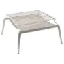 Robens Timber Mesh L Grill, Silver, One Size