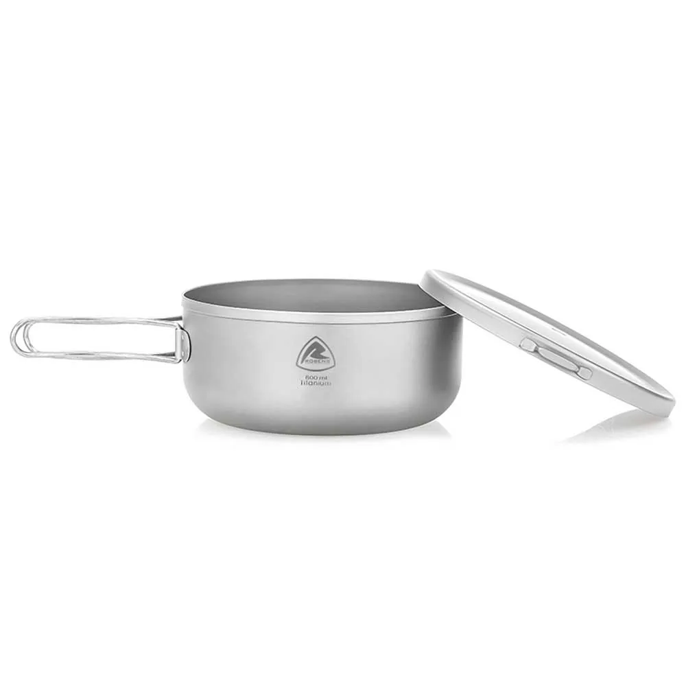 Robens Titan Ori Topf Mit Deckel, Brown, One Size Robens Titan Ori Topf Mit Deckel, Brown, One Size