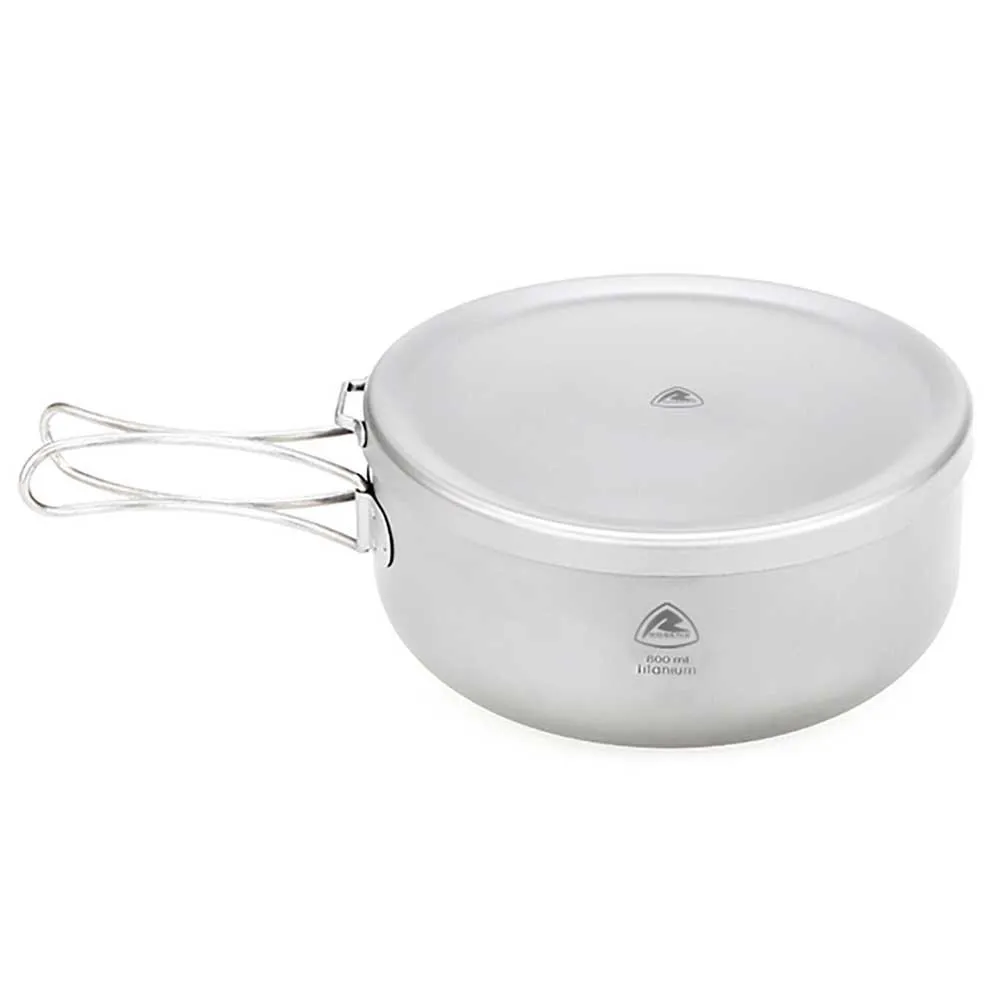 Robens Titan Ori Topf Mit Deckel, Brown, One Size Robens Titan Ori Topf Mit Deckel, Brown, One Size