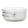 Robens Titan Ori Topf Mit Deckel, Brown, One Size
