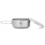 Robens Titan Ori Topf Mit Deckel, Brown, One Size