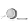 Robens Titan Ori Topf Mit Deckel, Brown, One Size