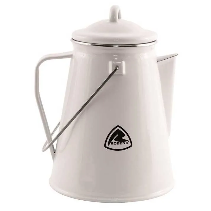 Robens Tongass Emaille-wasserkessel 2.1l, One size Robens Tongass Emaille-wasserkessel 2.1l, One size