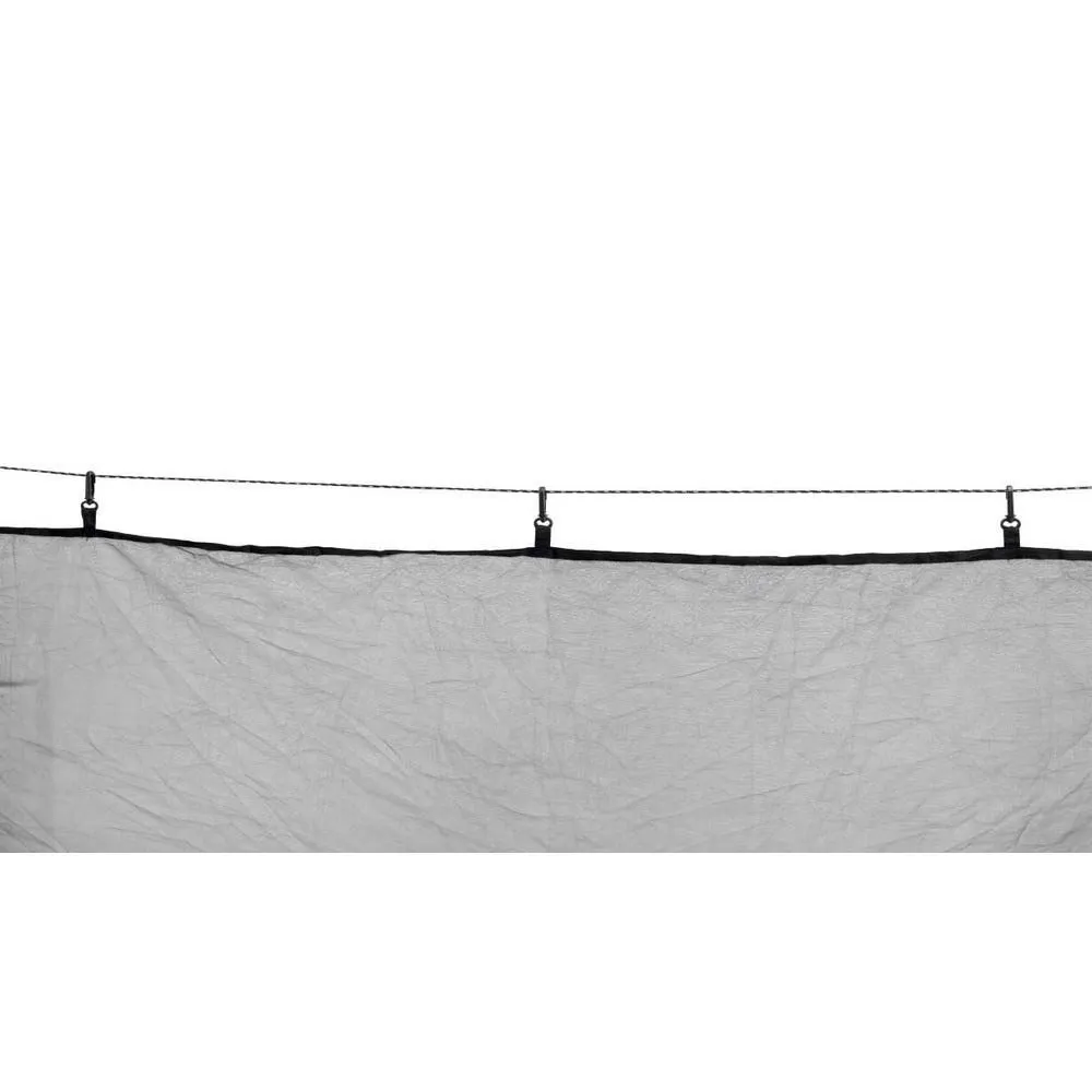 Robens Trace Hammock Moskitonetz, Black