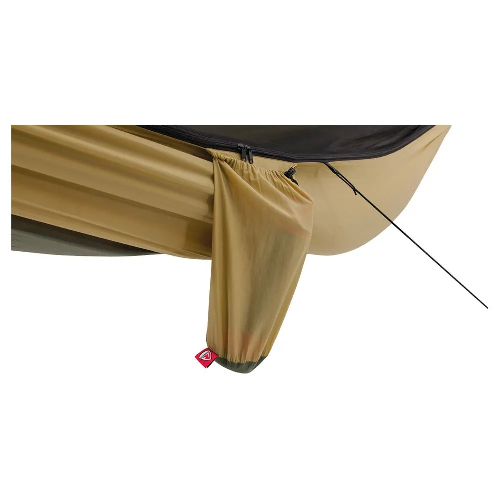 Robens Trace Ultimate Hängematte, Green, 300 x 140cm Robens Trace Ultimate Hängematte, Green, 300 x 140cm
