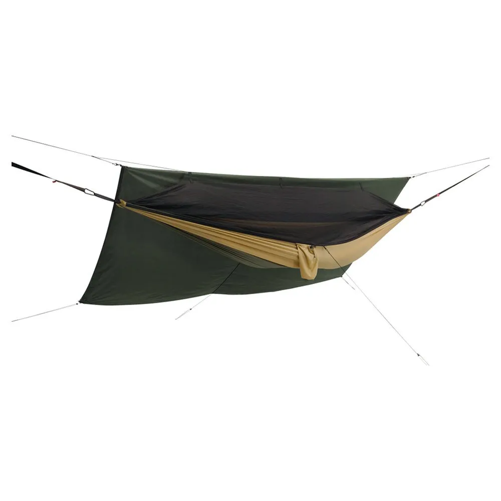 Robens Trace Ultimate Hängematte, Green, 300 x 140cm Robens Trace Ultimate Hängematte, Green, 300 x 140cm