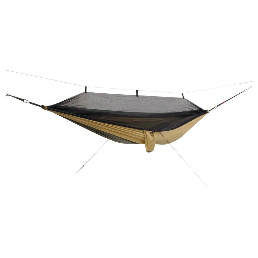 Robens Trace Ultimate Hängematte, Green, 300 x 140cm Robens Trace Ultimate Hängematte, Green, 300 x 140cm