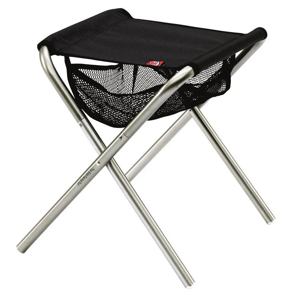 Robens Trailblazer Hocker, Silver grey, One Size Robens Trailblazer Hocker, Silver grey, One Size