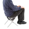 Robens Trailblazer Hocker, Silver grey, One Size