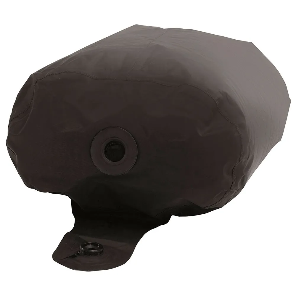 Robens Ul 12.5l Luftpumpebeutel, Black