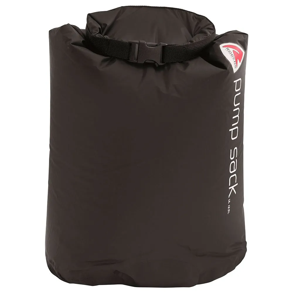 Robens Ul 12.5l Luftpumpebeutel, Black