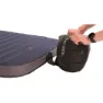 Robens Ul 12.5l Luftpumpebeutel, Black