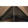 Robens Universal Tipi Mosquito Innenzelt, Black, One Size