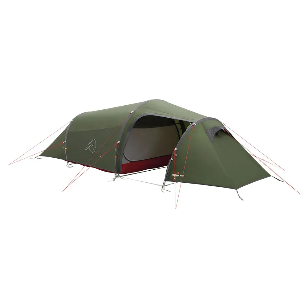 Robens Voyager 2 Exp Zelt, Green, 2PL Robens Voyager 2 Exp Zelt, Green, 2PL