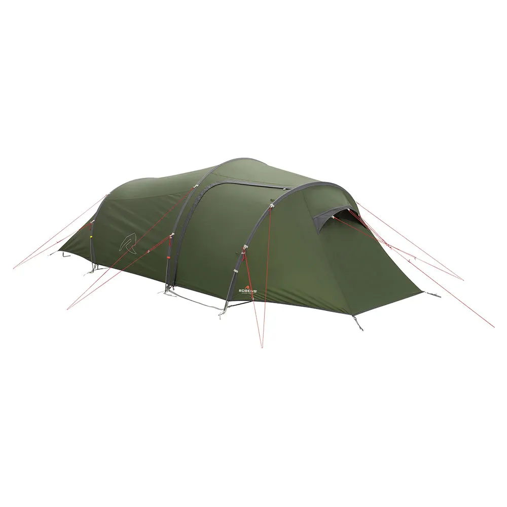 Robens Voyager 3 Exp Zelt, Green, 3PL Robens Voyager 3 Exp Zelt, Green, 3PL