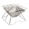 Robens Wayne Grill Grill, Stainless steel, One Size