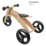 Robin Cool Fast Wheels Laufrad, Black, 3Y