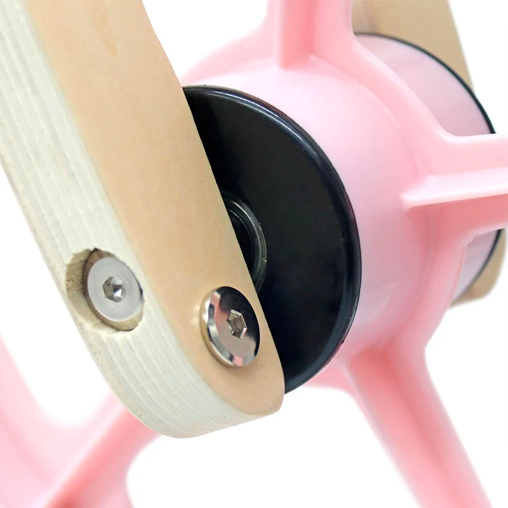 Robin Cool Little Pilot Laufrad, Pink, 3Y Robin Cool Little Pilot Laufrad, Pink, 3Y