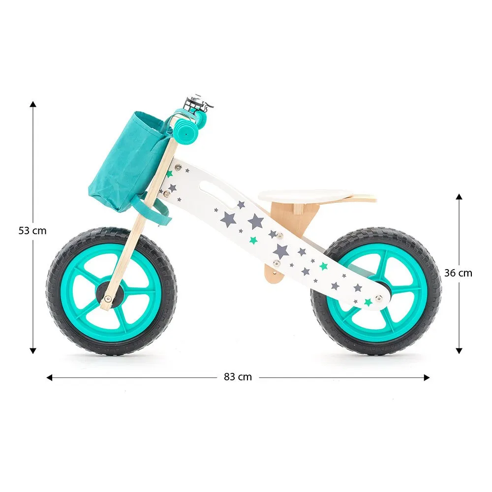 Robin Cool Montessori Method Street Circuit Laufrad Robin Cool Montessori Method Street Circuit Laufrad