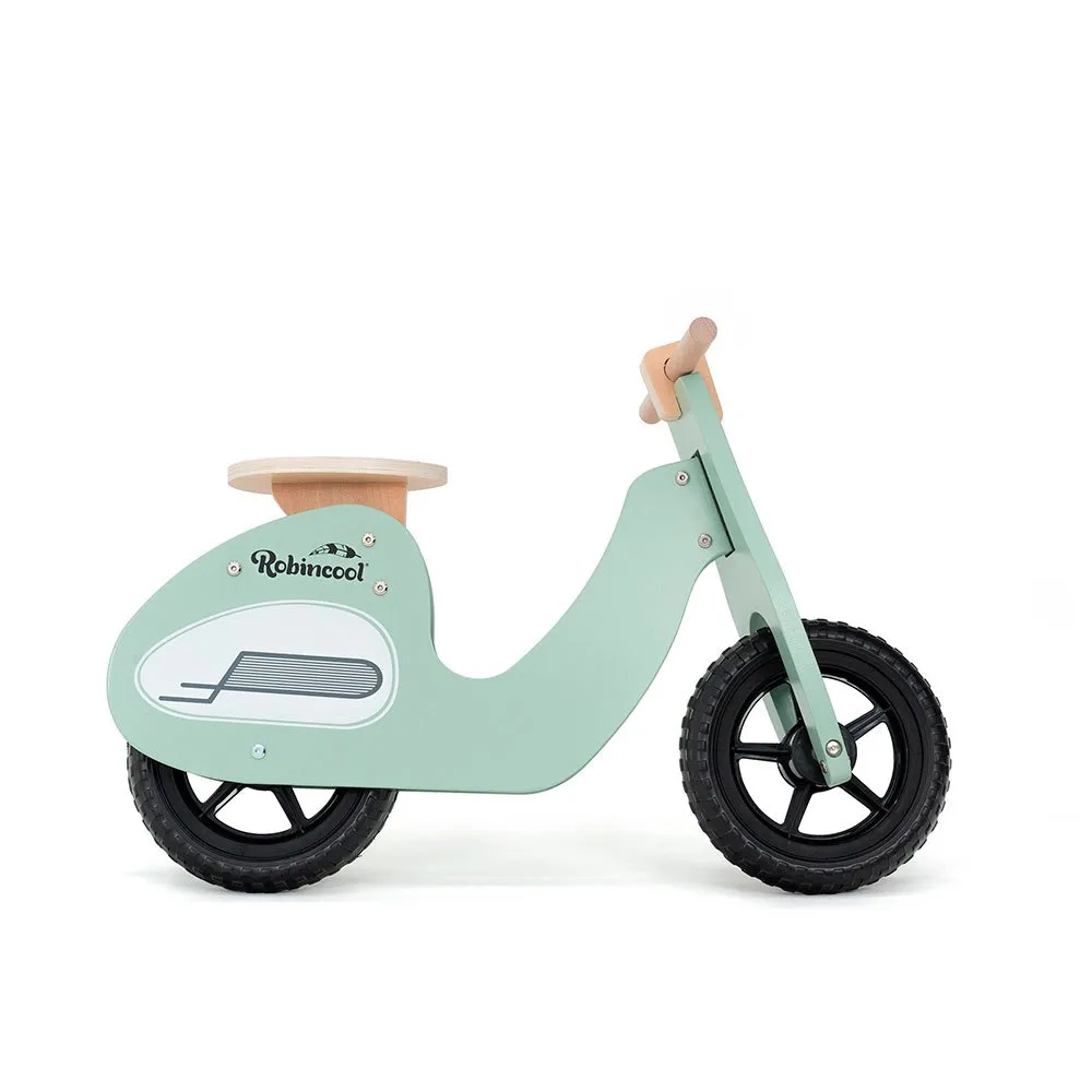 Robin Cool Motrobike Laufrad, Green, 3Y Robin Cool Motrobike Laufrad, Green, 3Y