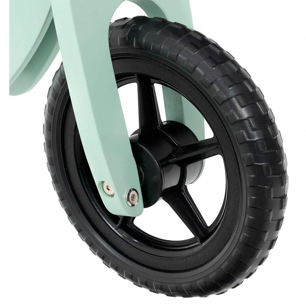 Robin Cool Motrobike Laufrad, Green, 3Y Robin Cool Motrobike Laufrad, Green, 3Y