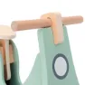 Robin Cool Motrobike Laufrad, Green, 3Y