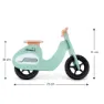 Robin Cool Motrobike Laufrad, Green, 3Y