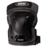 Roces Jr Kniebandage, Black, M