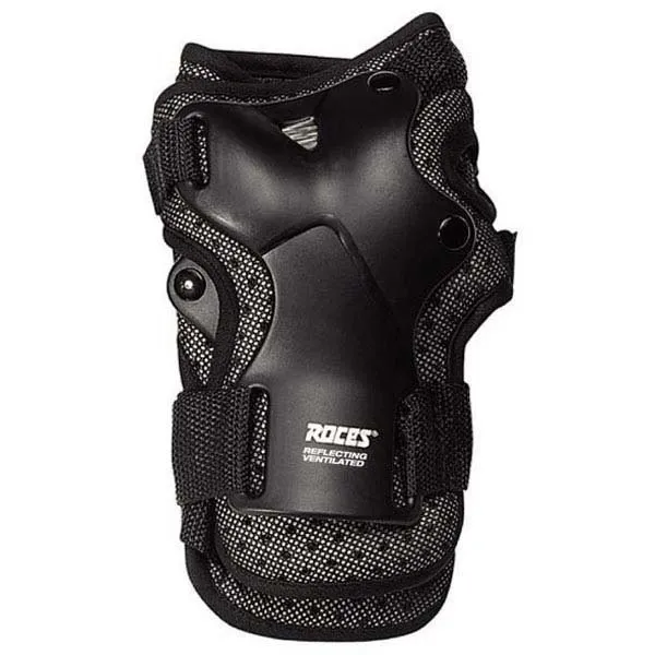 Roces Junior-handgelenkschützer, Black, S Roces Junior-handgelenkschützer, Black, S