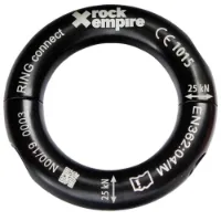 Rock Empire 25 Kn Aluminiumring 45 Mm Rock Empire 25 Kn Aluminiumring 45 Mm