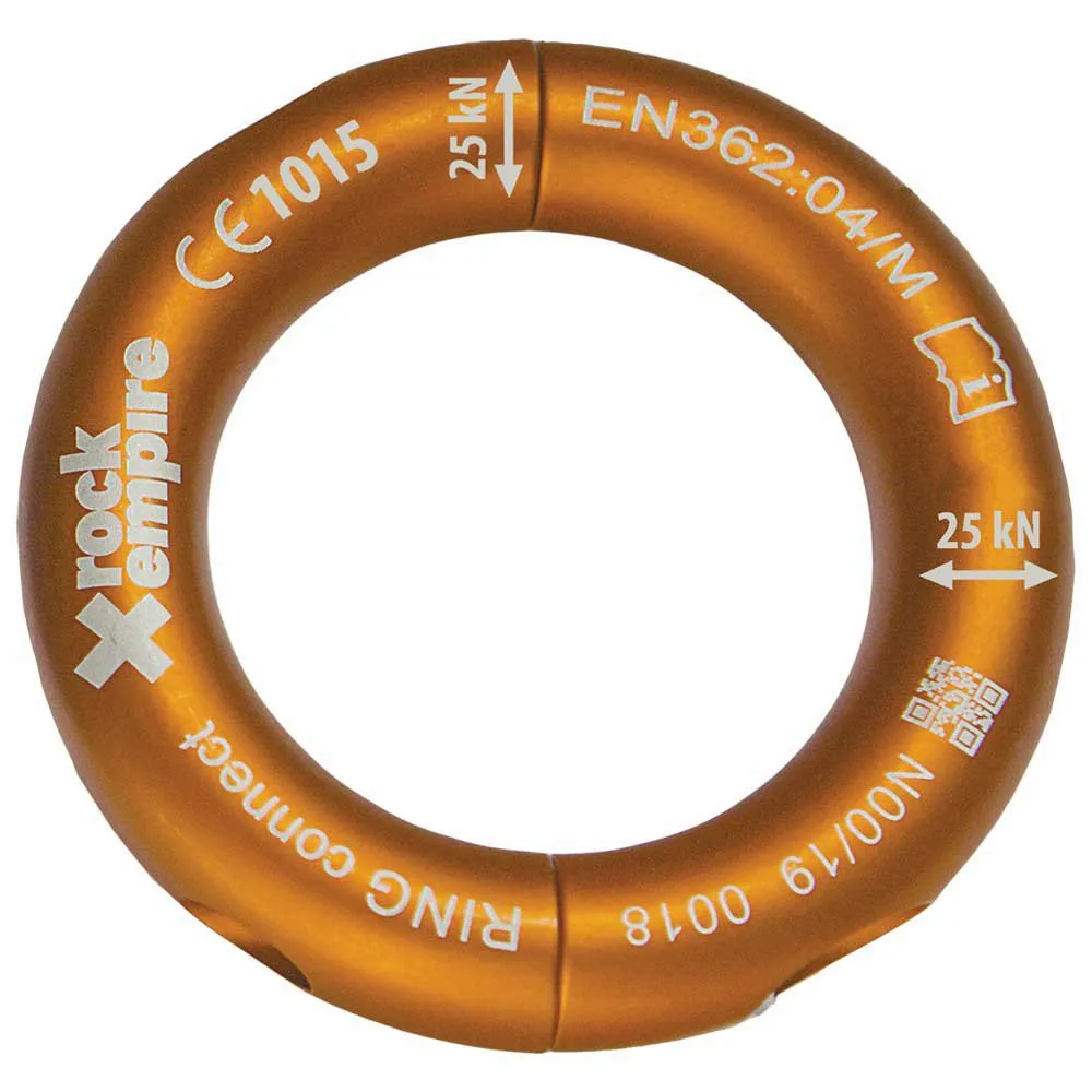 Rock Empire 25 Kn Aluminiumring 45 Mm, One size