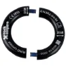 Rock Empire 25 Kn Aluminiumring 45 Mm, One size