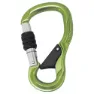 Rock Empire 2tap Karabinerhaken, Lime, One Size