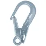 Rock Empire Aluminium Haken C60, Silver, One Size