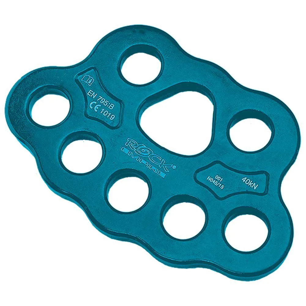 Rock Empire Ankerplatte 3/5, One size Rock Empire Ankerplatte 3/5, One size