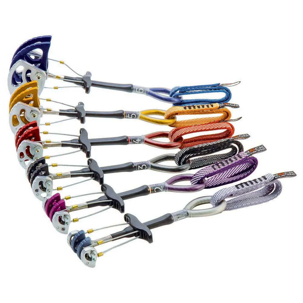 Rock Empire Axel 0.5-6 Freundeset, One size Rock Empire Axel 0.5-6 Freundeset, One size