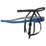 Rock Empire Canicross Hundegeschirr, Blue / red / black, One Size