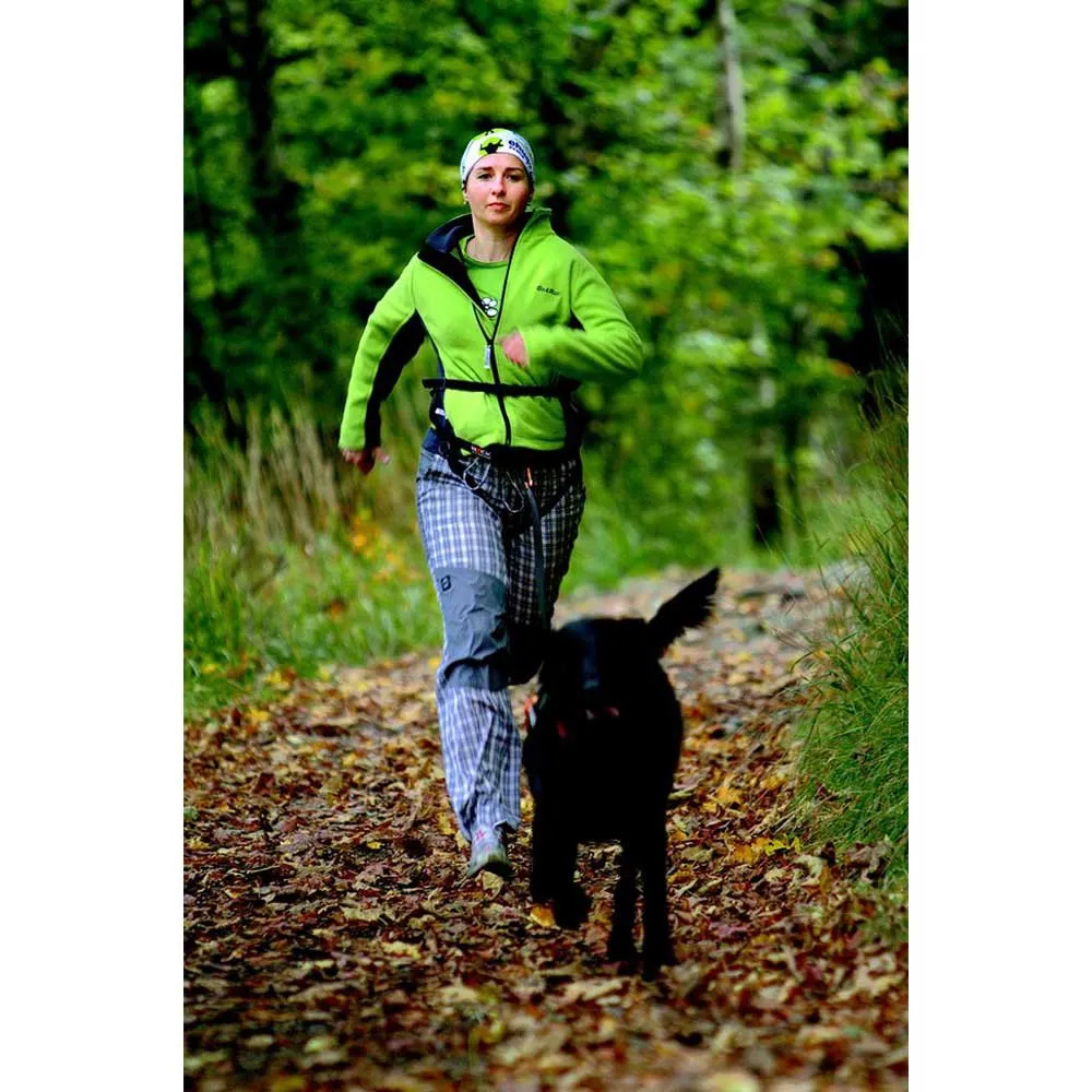Rock Empire Canicross Hundegeschirr, Blue / red / black, One Size Rock Empire Canicross Hundegeschirr, Blue / red / black, One Size