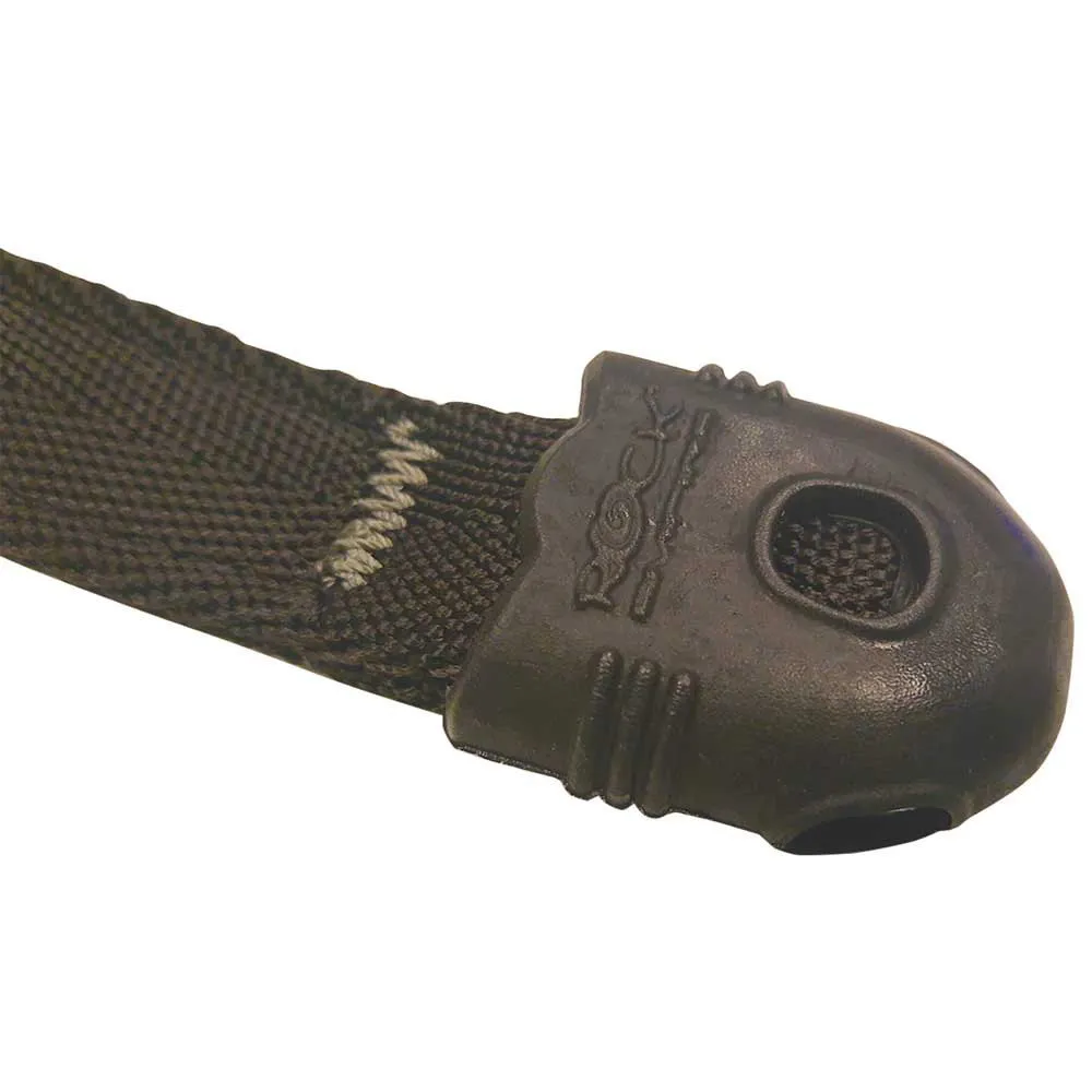 Rock Empire Canyoning Doppelanker-kapriole, Black, One Size Rock Empire Canyoning Doppelanker-kapriole, Black, One Size