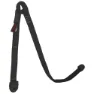 Rock Empire Canyoning Doppelanker-kapriole, Black, One Size